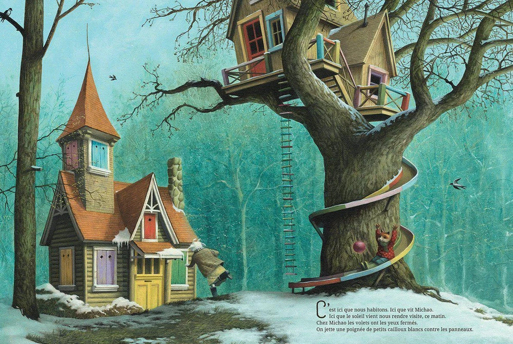 La Rivière - Livre Enfant 4 Ans Et + – Image 2