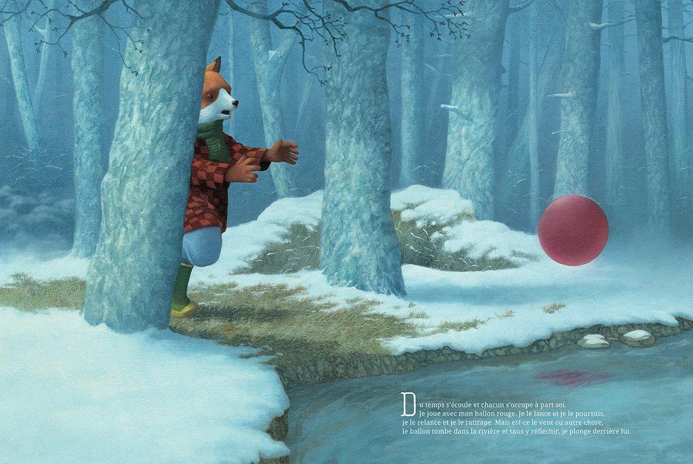 La Rivière - Livre Enfant 4 Ans Et + – Image 3