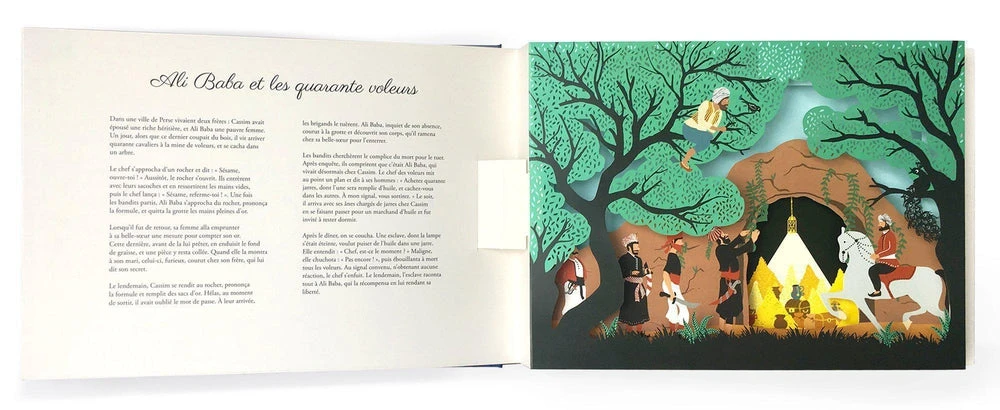 Les Mille Et Une Nuits - Recueil De Contes Enfant 4 Ans Et + – Image 2