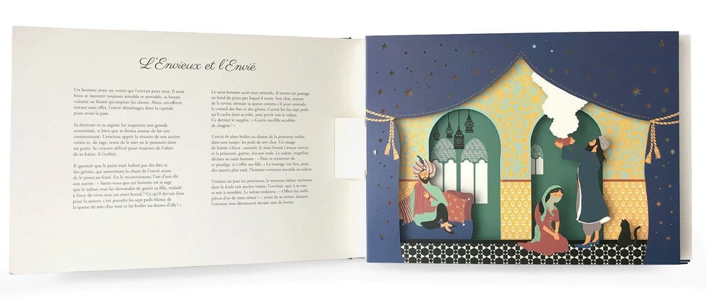 Les Mille Et Une Nuits - Recueil De Contes Enfant 4 Ans Et + – Image 3