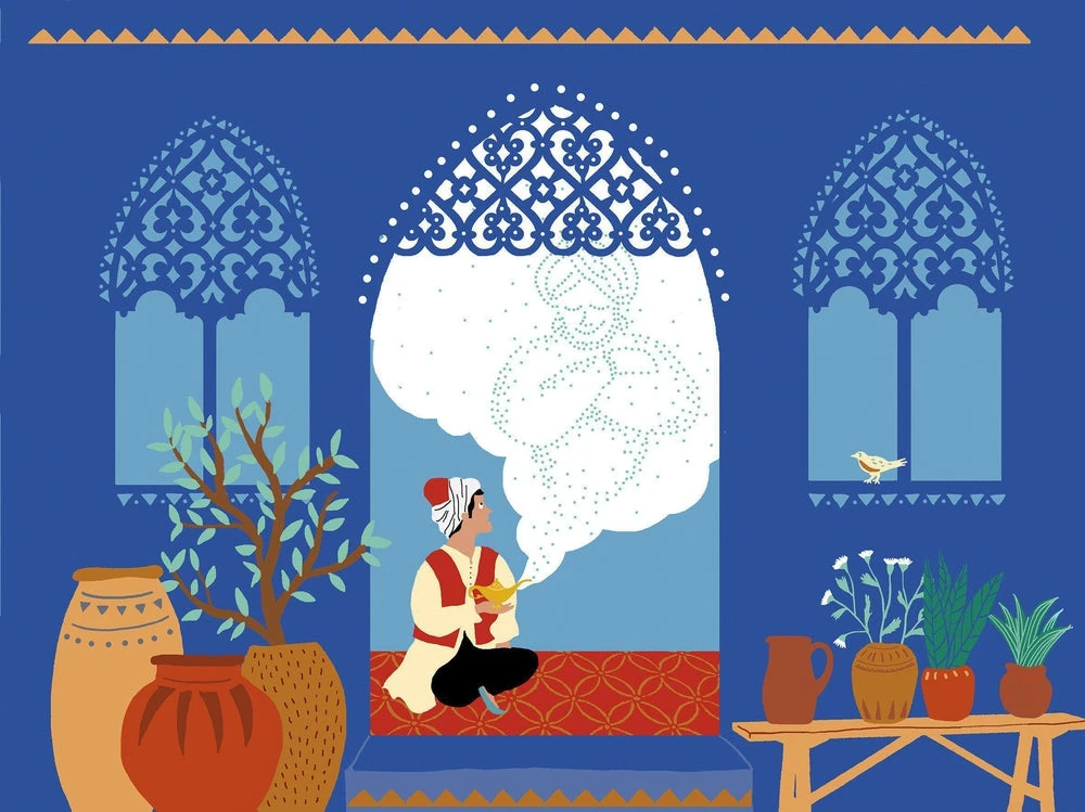 Les Mille Et Une Nuits - Recueil De Contes Enfant 4 Ans Et + – Image 4