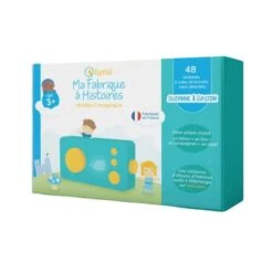 Lunii - Ma Fabrique à Histoires Pour 3 Ans Et +