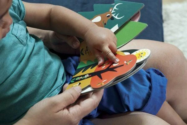 La Forêt - Livre Imagier Bébé 6 Mois Et + – Image 4