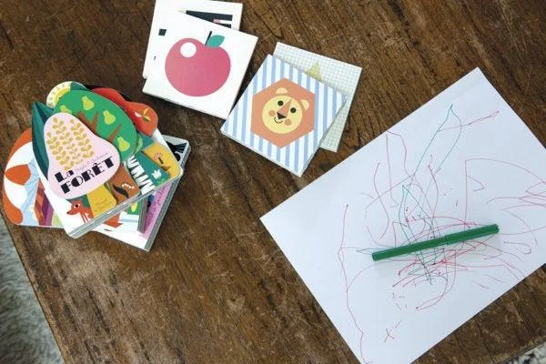 La Forêt - Livre Imagier Bébé 6 Mois Et + – Image 3