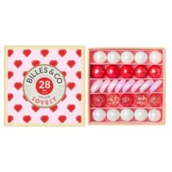 Mini Boîte De Billes Lovely