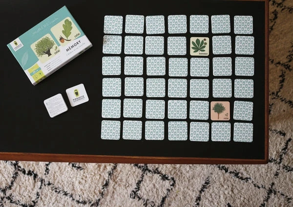 Mémory - L'arbre Et Sa Feuille – Image 11