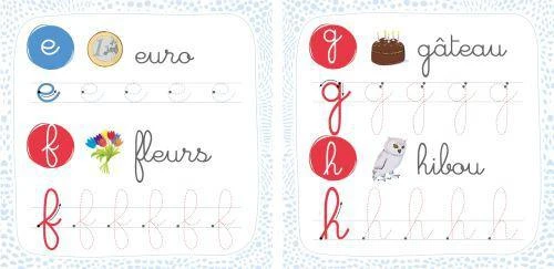Mes Lettres Rugueuses Montessori - Activité Enfant 3 Ans Et + – Image 2
