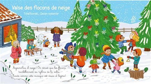 Mes Musiques Classiques De Noël - Livre Sonore Bébé 6 Mois Et + – Image 2