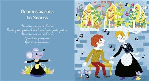 Mes Premières Chansons Bretonnes - Livre Sonore Bébé 6 Mois Et + – Image 3
