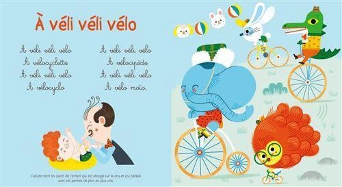 Mes Premiers Jeux De Doigts - Livre Sonore Bébé 6 Mois Et + – Image 3