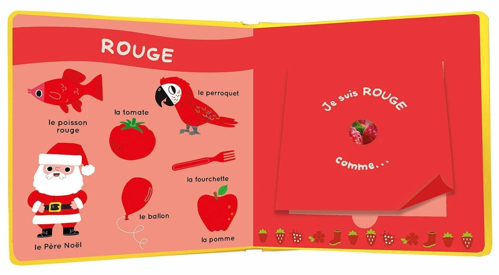 Mes Premières Odeurs - Livre Sensoriel Enfant 2 Ans Et + – Image 2
