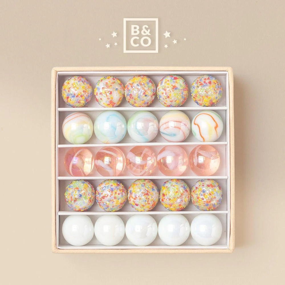 Mini Boîte De Billes Licorne – Image 4