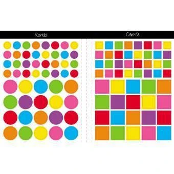 Mon Grand Livre De Gommettes - Cahier De Gommettes Enfant 3 Ans Et + – Image 11