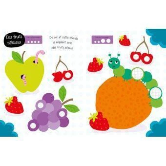 Mon Grand Livre De Gommettes - Cahier De Gommettes Enfant 3 Ans Et + – Image 4