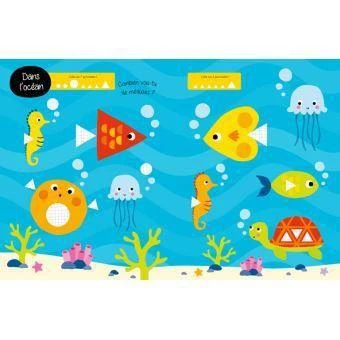 Mon Grand Livre De Gommettes - Cahier De Gommettes Enfant 3 Ans Et + – Image 5