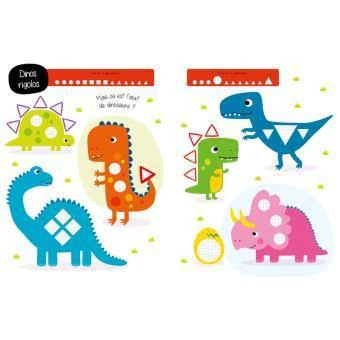 Mon Grand Livre De Gommettes - Cahier De Gommettes Enfant 3 Ans Et + – Image 10