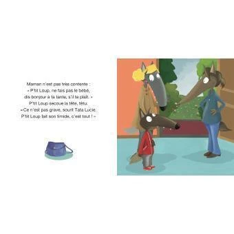 P'tit Loup Est Poli - Livre éducatif Enfant 2 Ans Et + – Image 4
