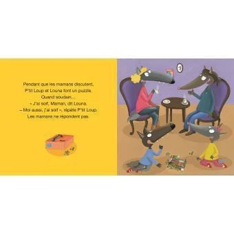 P'tit Loup Est Poli - Livre éducatif Enfant 2 Ans Et + – Image 5