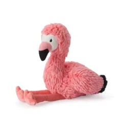 Doudou écologique - Filippa Le Flamant Rose 23cm