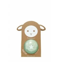 Petit Ballon Bleu Pailleté Diam. 10cm