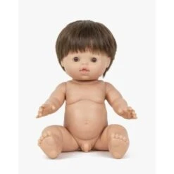 Poupée Jules - Collection Les Poupées Exclusives