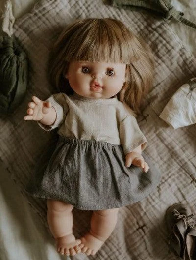 Poupée Zoé - Collection Poupées Exclusives – Image 3