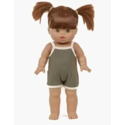 Poupée Gabriella - Collection Les Poupées Debout