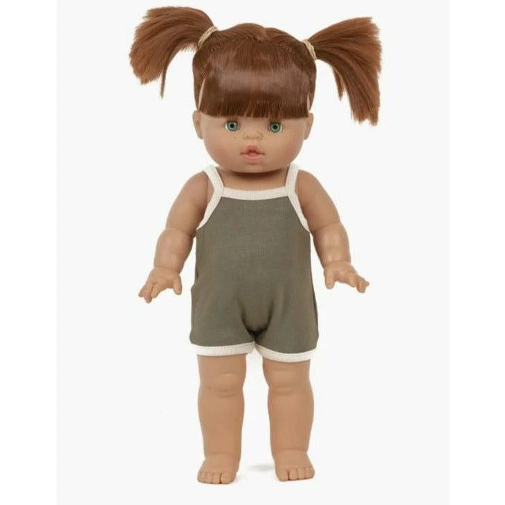 Poupée Gabriella - Collection Les Poupées Debout