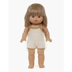 Poupée Zoélie - Collection Les Poupées Debout