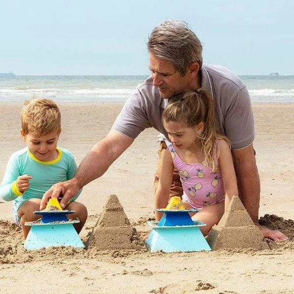 Quut Jeu De Plage - Constructeur De Pyramides - Pira – Image 9