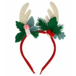 Meri-Meri Serre-tête De Noël - Bois De Cerf - Déguisement Enfant