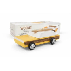 Woodie - Voiture En Bois Grand Format