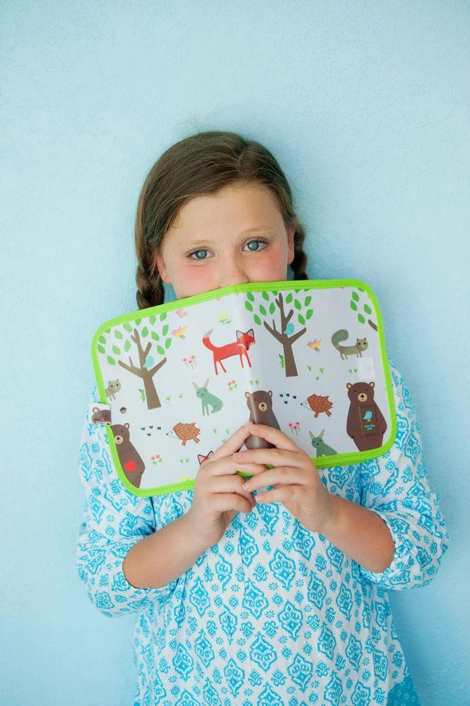 Ardoise De Voyage ForĂȘt - Papeterie Enfant 3 Ans Et + â Image 2