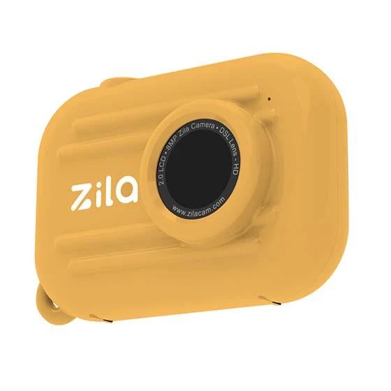 Appareil Photo Pour Enfant - Zila Action Camera - Jaune