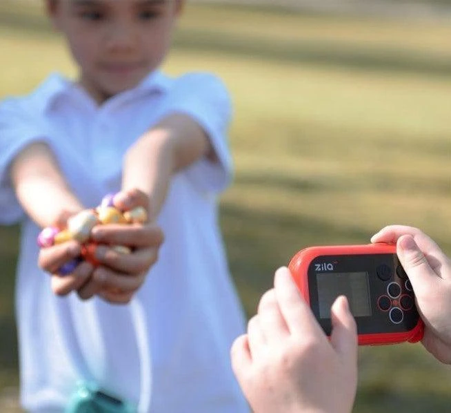 Appareil Photo Pour Enfant - Zila Action Camera - Rouge – Image 2