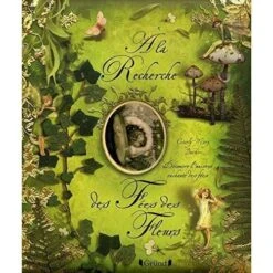 A La Recherche Des Fées Des Fleurs - Livre Pop-up Enfant 6 Ans Et +