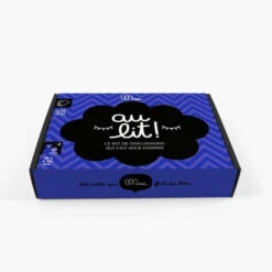 Au Lit ! - Kit De Discussions