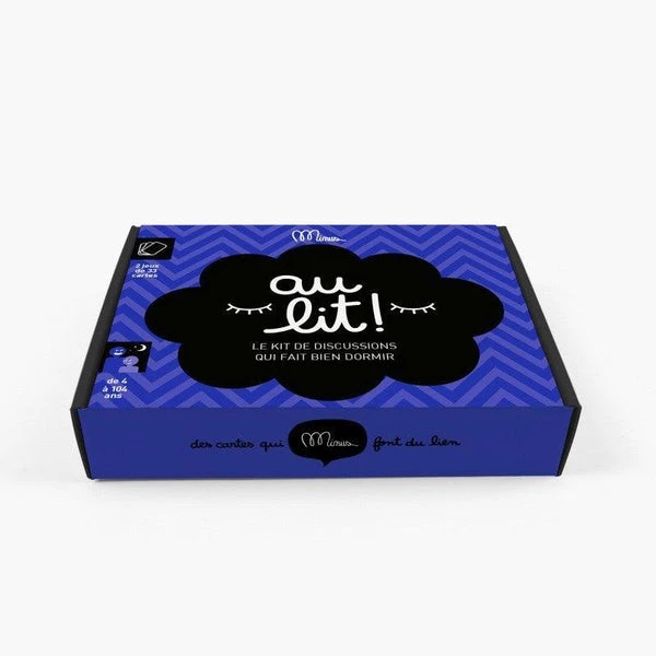 Au Lit ! - Kit De Discussions