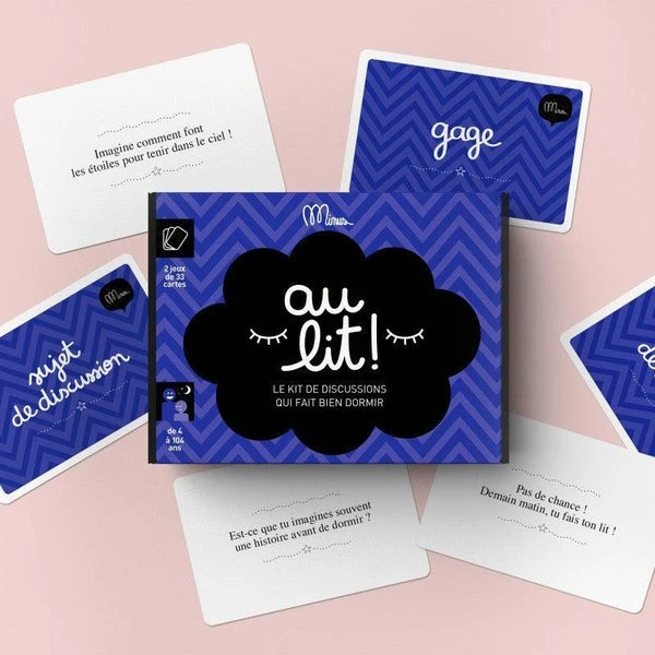 Au Lit ! - Kit De Discussions – Image 2