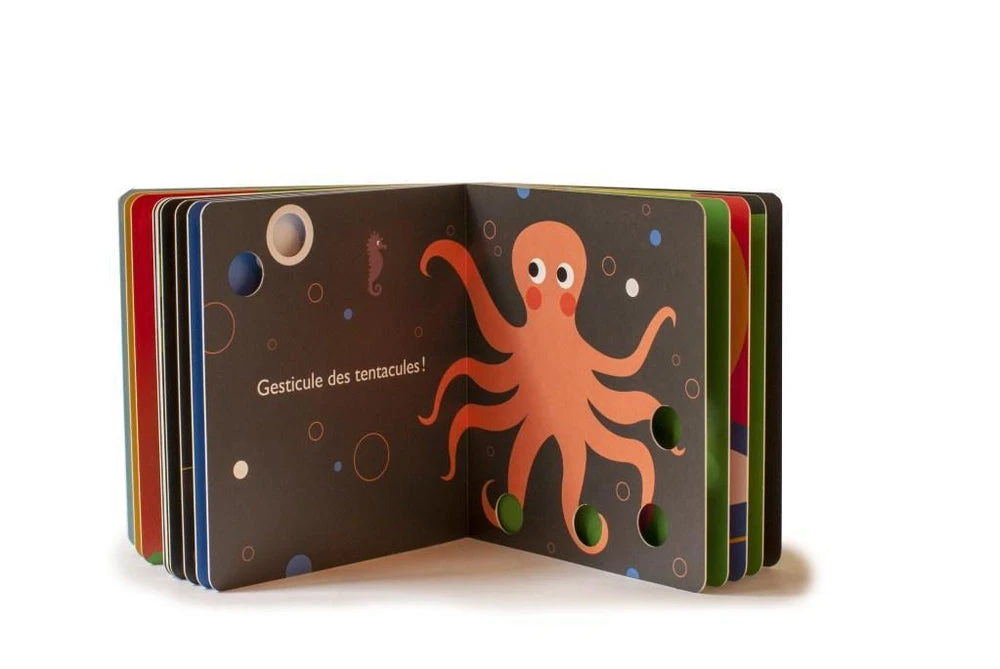 Abracadadoigts ! - Livre Bébé 1 An Et + – Image 3