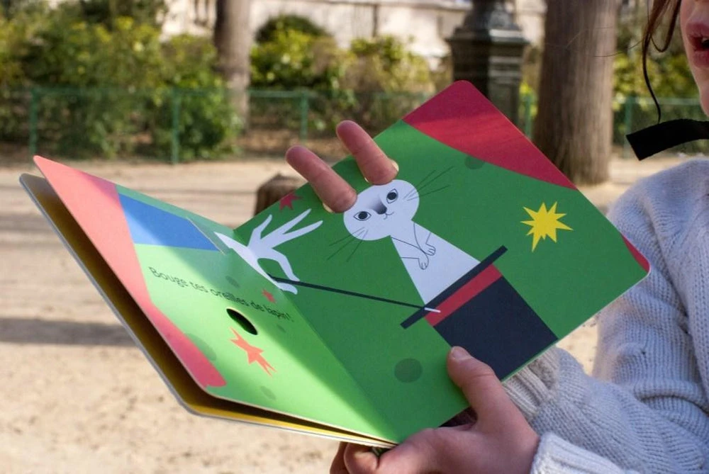 Abracadadoigts ! - Livre Bébé 1 An Et + – Image 4