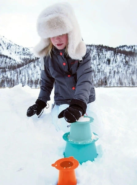 Quut Jeu De Plage - Constructeur De Chateaux De Sable - Alto – Image 4