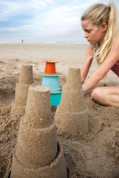 Quut Jeu De Plage - Constructeur De Chateaux De Sable - Alto – Image 3