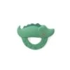 Moulin Roty Anneau De Dentition En Caoutchouc Naturel - Crocodile - Sous Mon Baobab
