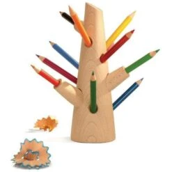 Arbre Ă Crayons - Papeterie Enfant 4 Ans Et +