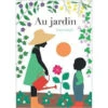 Au Jardin - Livre Documentaire Animé Enfant 5 Ans Et +