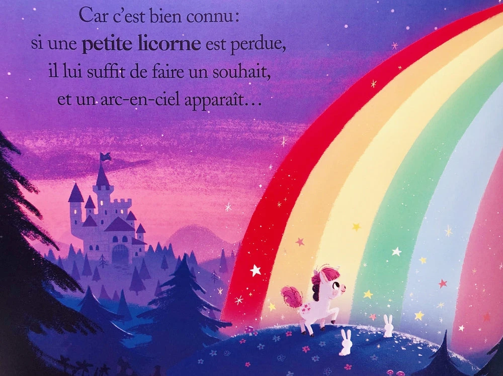 Au Lit, Petite Licorne ! - Livre Enfant 2 Ans Et + – Image 3