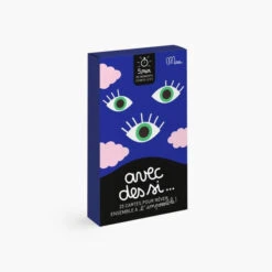 Avec Des Si... - 25 Cartes Pour RĂȘver Ensemble De L'impossible