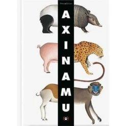 Axinamu - Livre Animé Enfant 2 Ans Et +