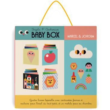 Baby Box - Coffret Cadeau De Naissance Bébé